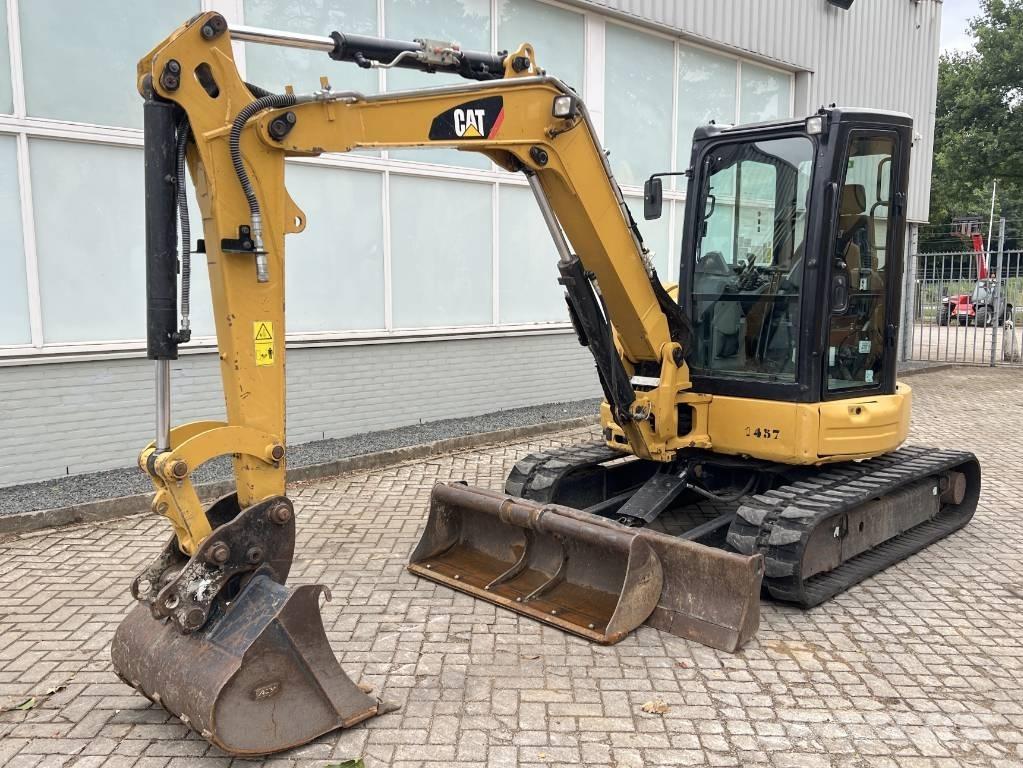 CAT 305 E2 CR   2019 Minigravere <7t
