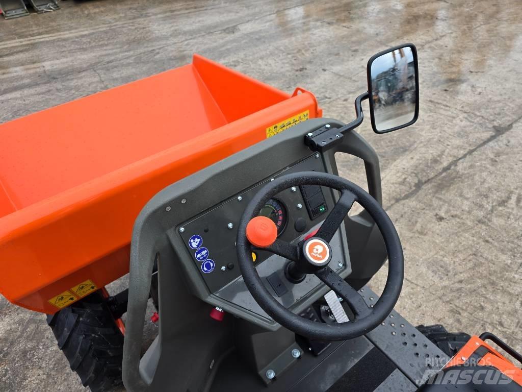 Ausa D151 AHA Mini dumpere