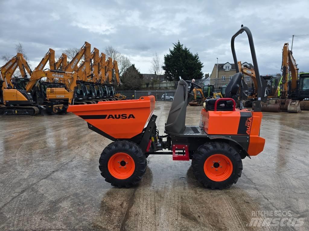 Ausa D151 AHA Mini dumpere