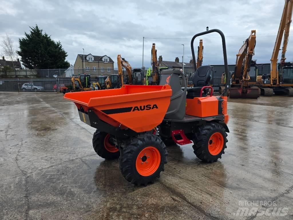 Ausa D151 AHA Mini dumpere