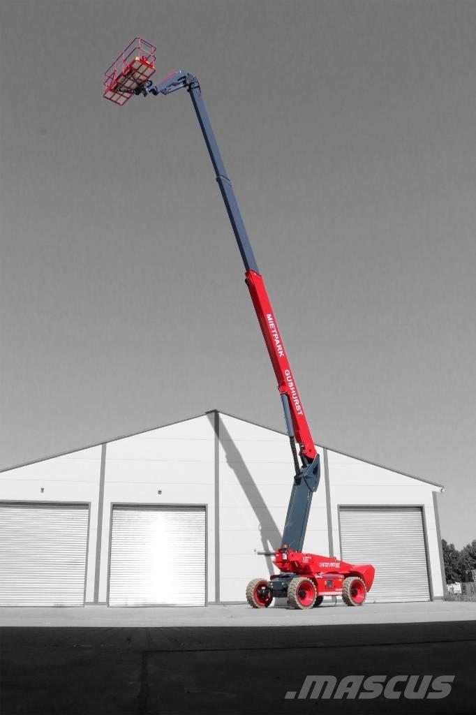 Magni DTBJ30RT Teleskop bomlifter