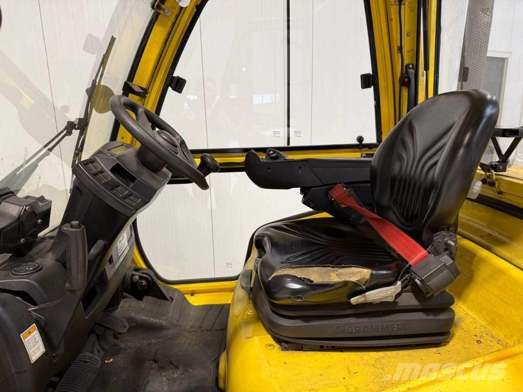 Hyster S7.0FT LPG Propan trucker