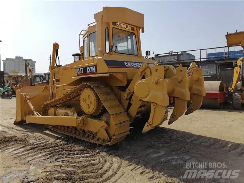 CAT D 7 H Dozere Beltegående