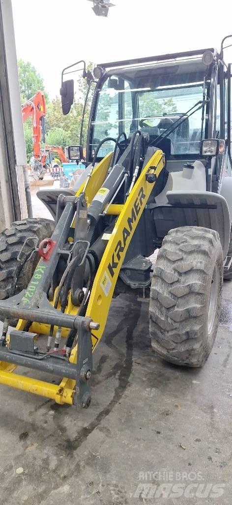 Kramer 8105 Hjullastere