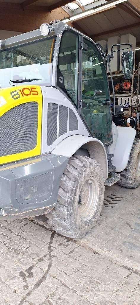 Kramer 8105 Hjullastere