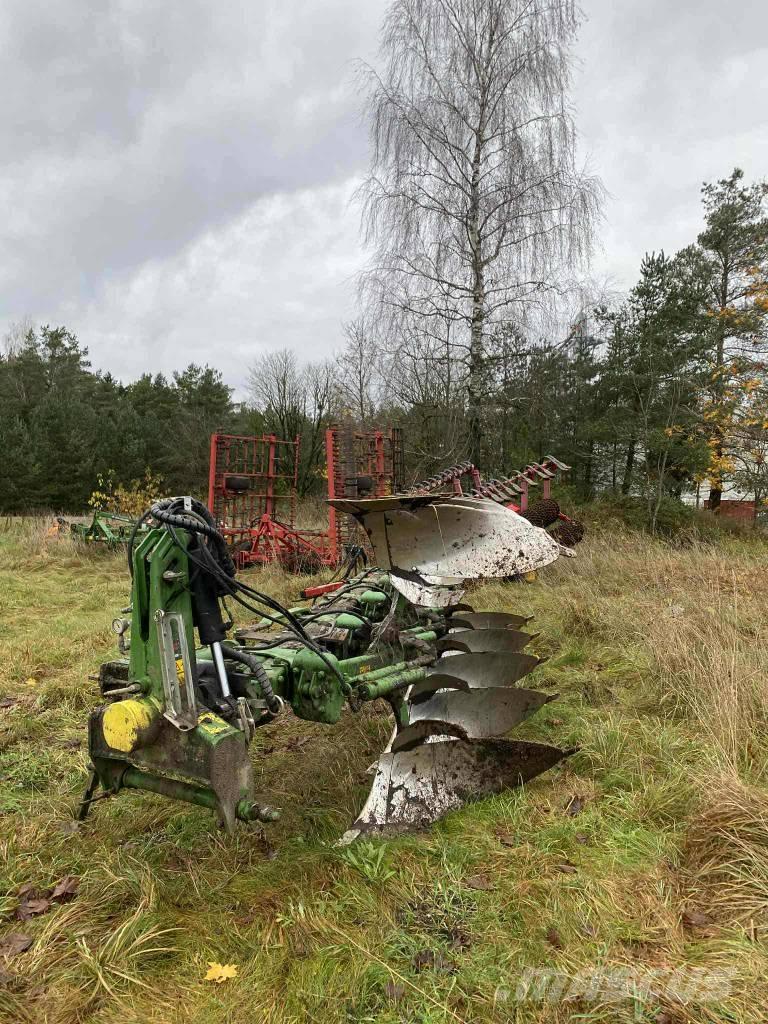 Amazone Cayros XS V Vendeploger