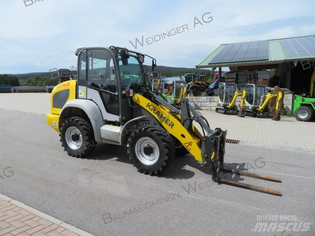 Kramer 5065 Hjullastere