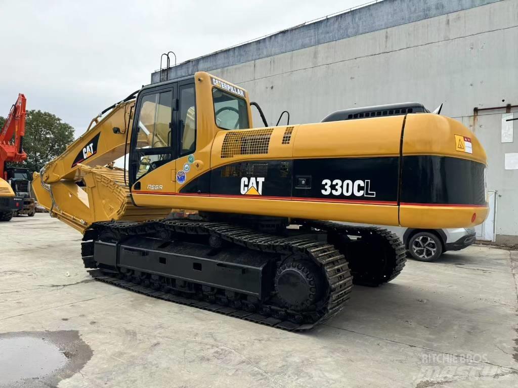 CAT 330 CL Beltegraver