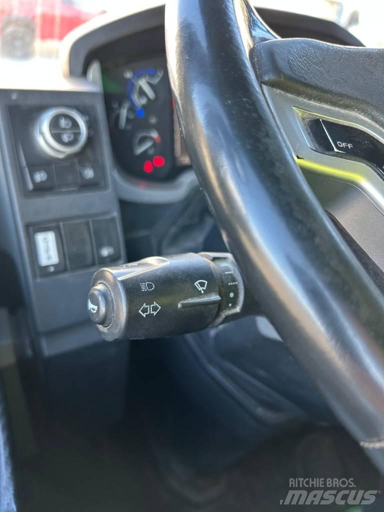 Renault C 520 Betongbiler