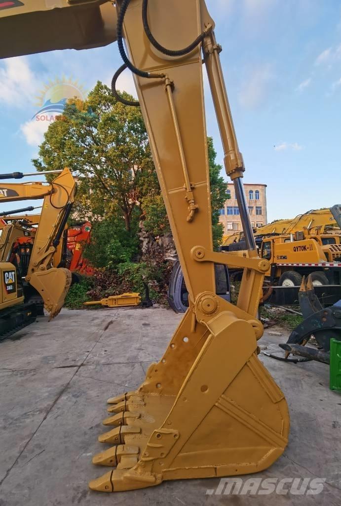 CAT 320 C L Beltegraver