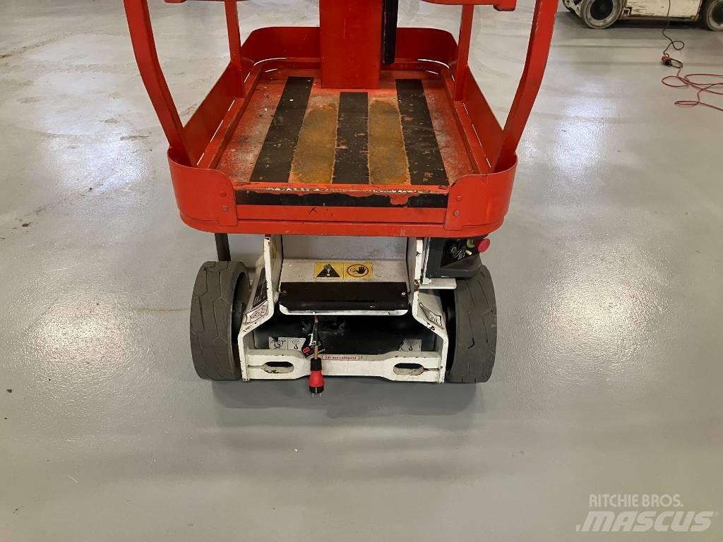 JLG 1230 ES Personløftere