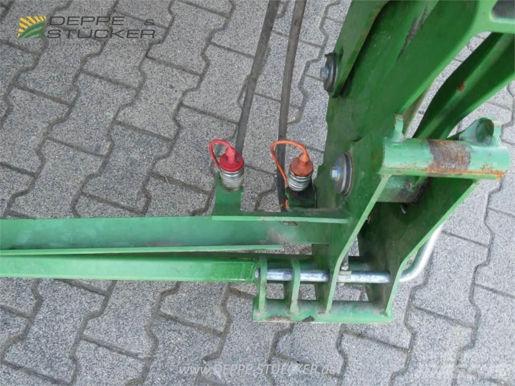 John Deere 6R 110 Traktorer