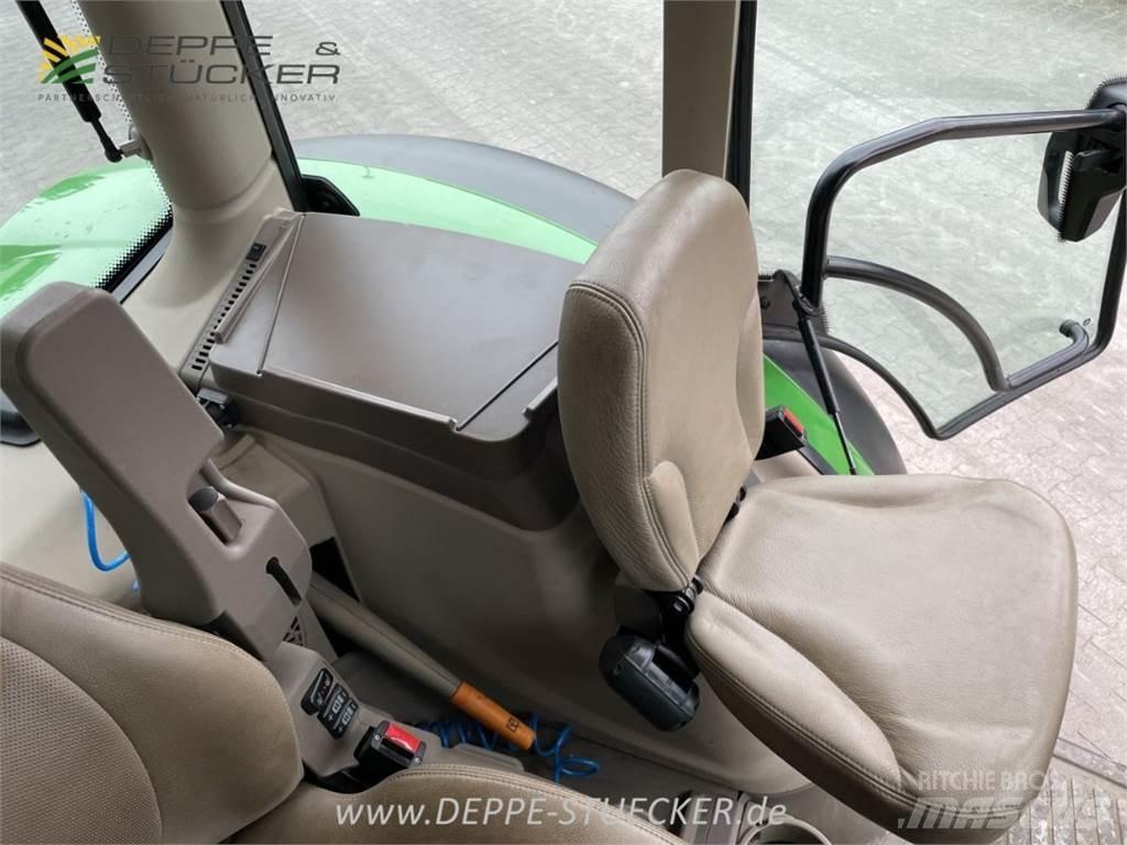 John Deere 6R 110 Traktorer