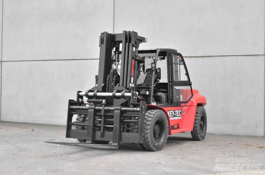 Manitou MI 100 D Diesel Trucker