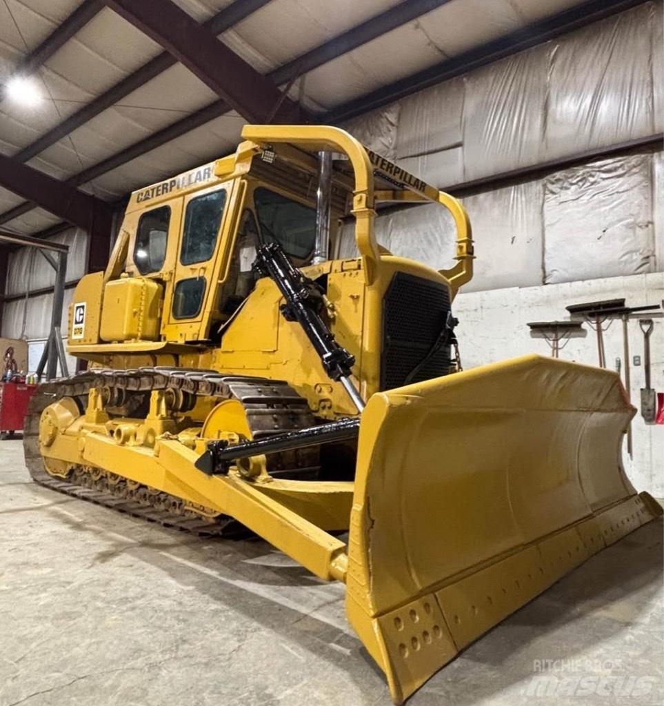 CAT D 7 G Dozere Beltegående