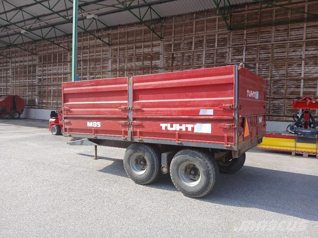 Tuhti M 85 Tipphengere