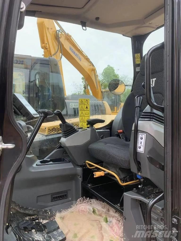 CAT 306.5 Minigravere <7t