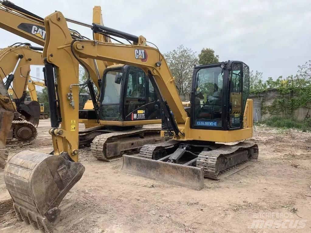 CAT 306.5 Minigravere <7t