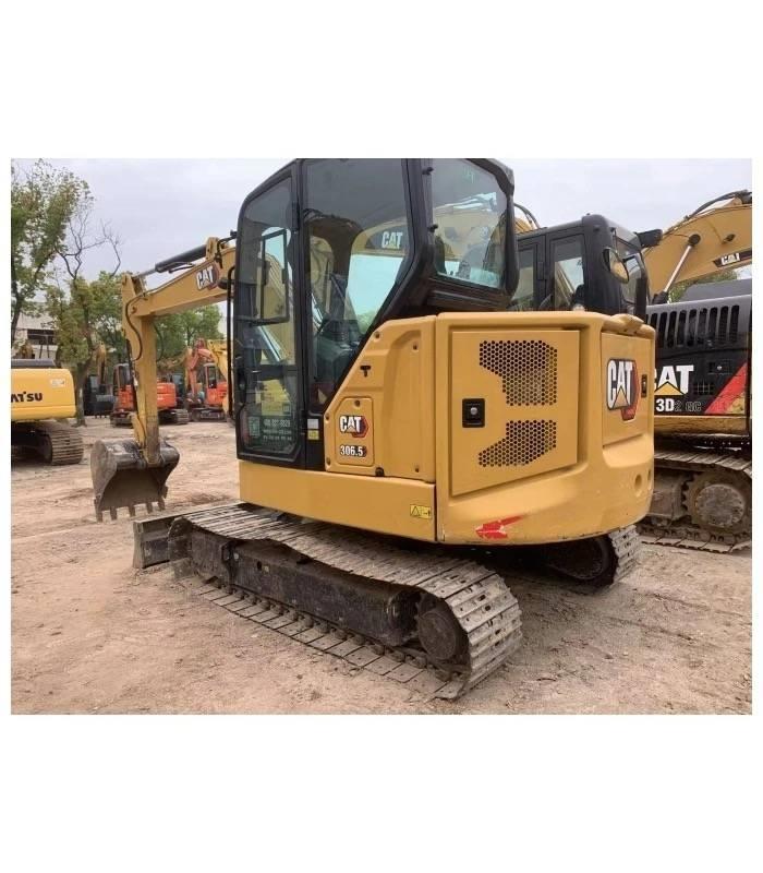 CAT 306.5 Minigravere <7t