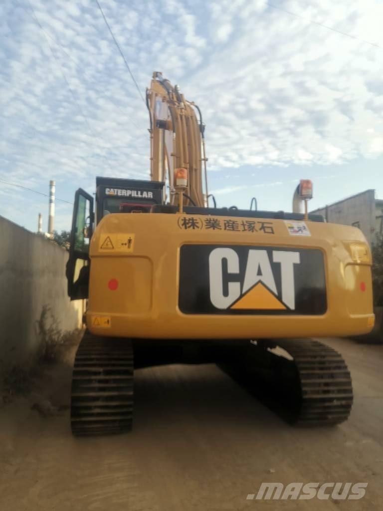 CAT 330 D L Beltegraver