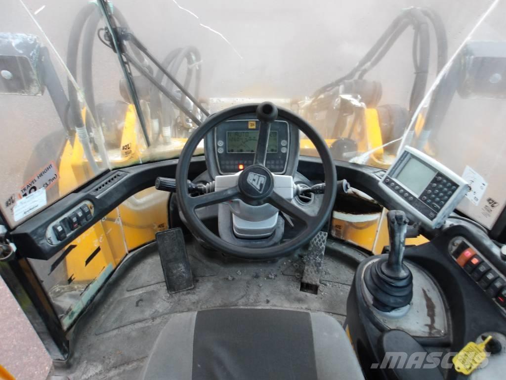 JCB 436 Wastemaster Hjullastere