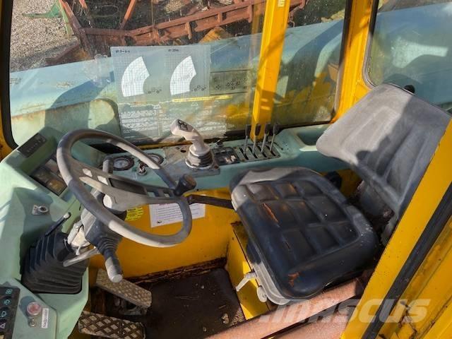 Italmacchine 2516 Teleskoplastere