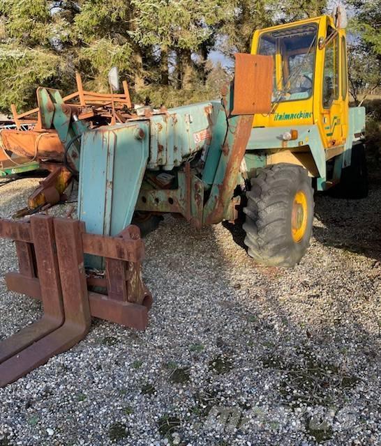 Italmacchine 2516 Teleskoplastere
