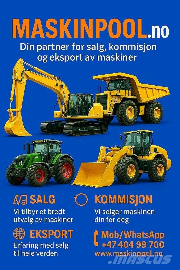 Volvo A 35 E Rammestyrte Dumpere