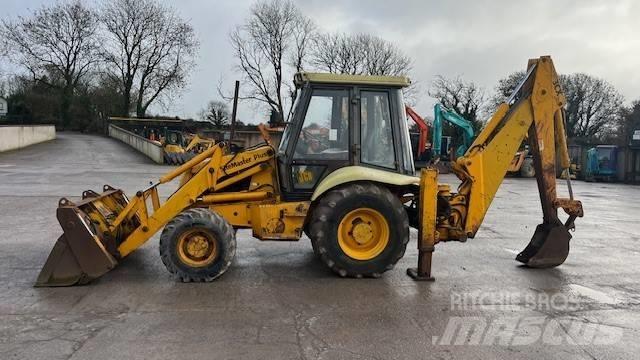 JCB 3 CX Traktorgravere