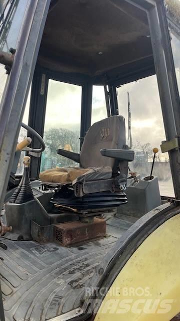 JCB 3 CX Traktorgravere