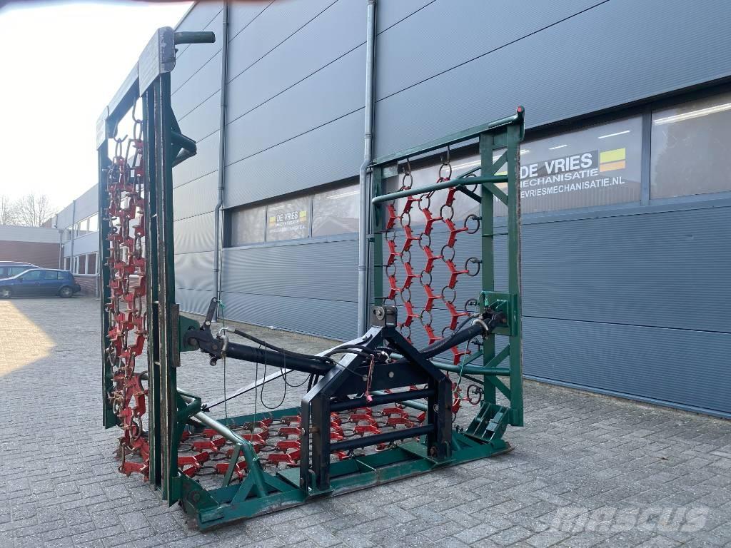  Hofstede WS 6 H Livdyr annet utstyr