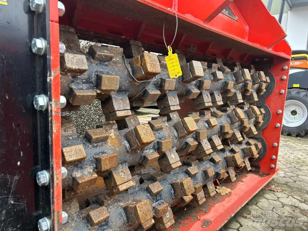 Allu DN 3-17 X75 Sorteringsskuffer