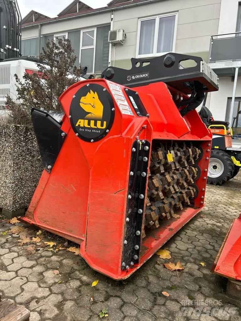 Allu DN 3-17 X75 Sorteringsskuffer