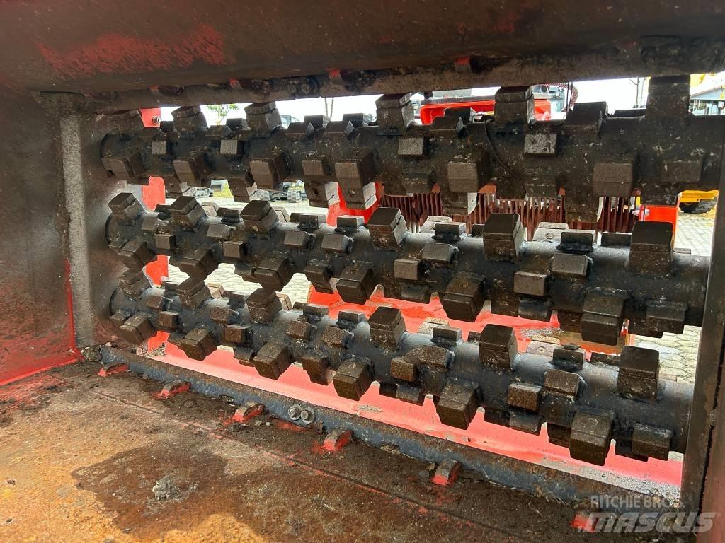 Allu DN 3-17 X75 Sorteringsskuffer