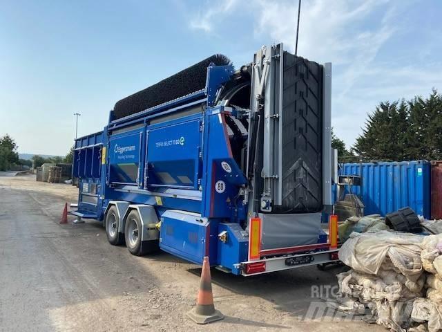 Terra Select T60E Tromler