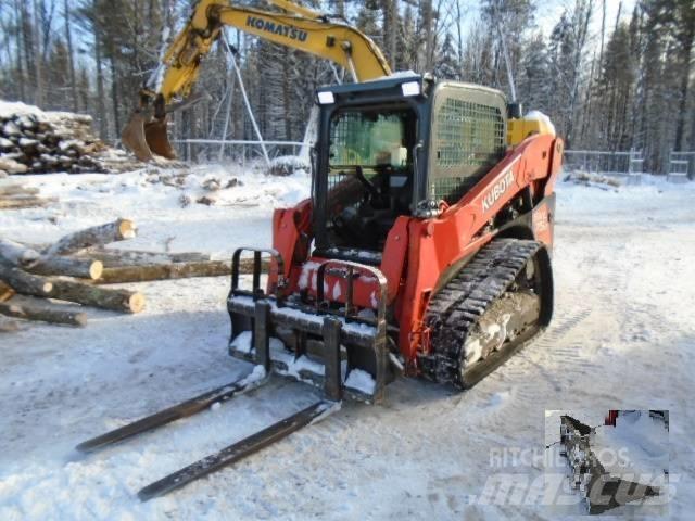 Kubota SVL 75-2 Kompaktlastere
