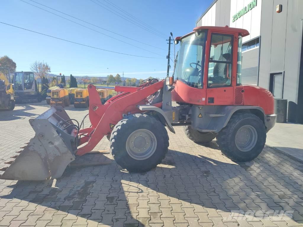 Volvo L35B-Z Hjullastere