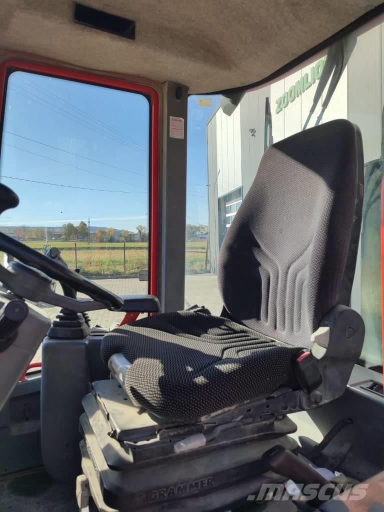 Volvo L35B-Z Hjullastere