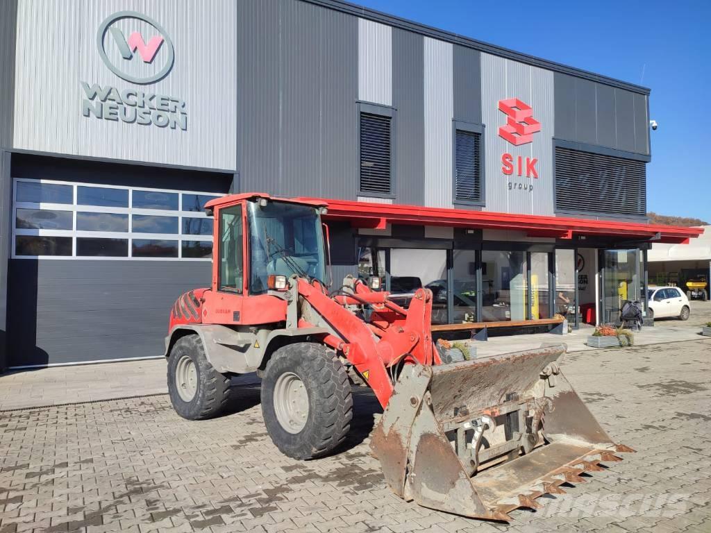 Volvo L35B-Z Hjullastere