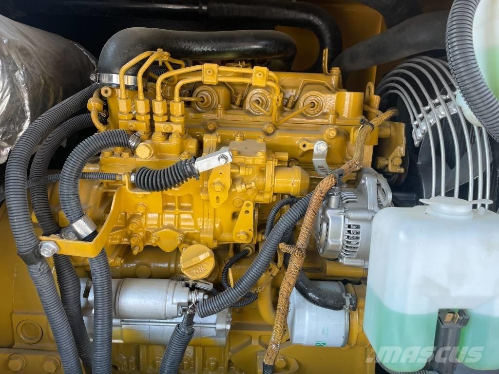 CAT 307E Beltegraver