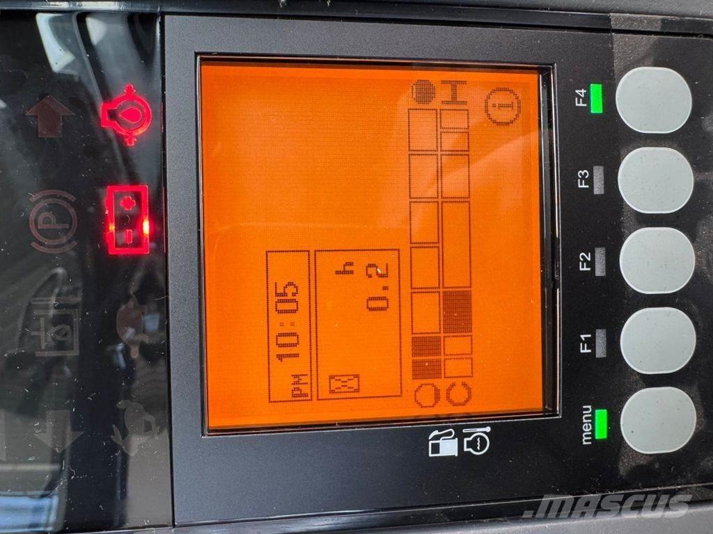 Yanmar VIO23-6 Minigravere <7t