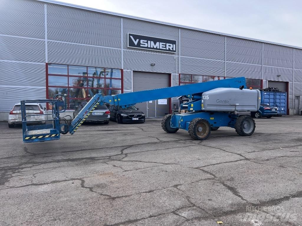 Genie s 65 Leddede bomlifter