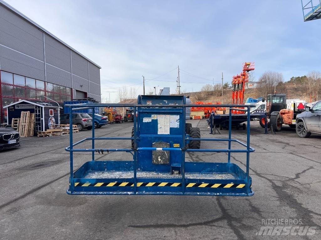 Genie s 65 Leddede bomlifter