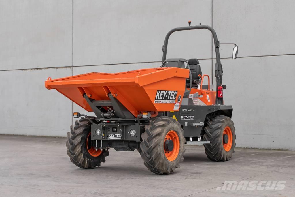 Ausa D 601 AHG Mini dumpere