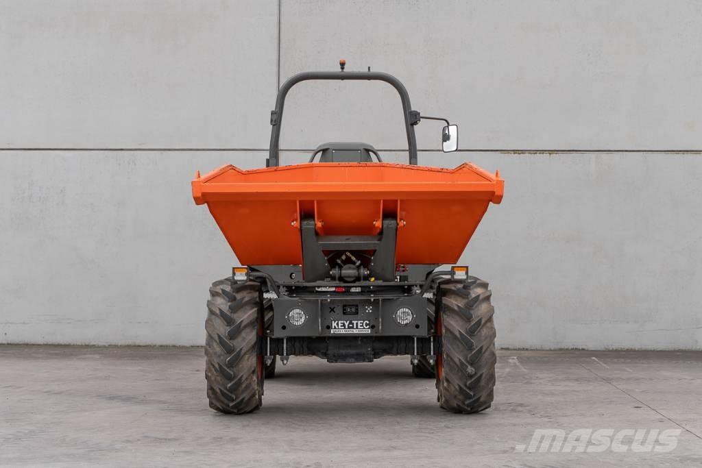 Ausa D 601 AHG Mini dumpere