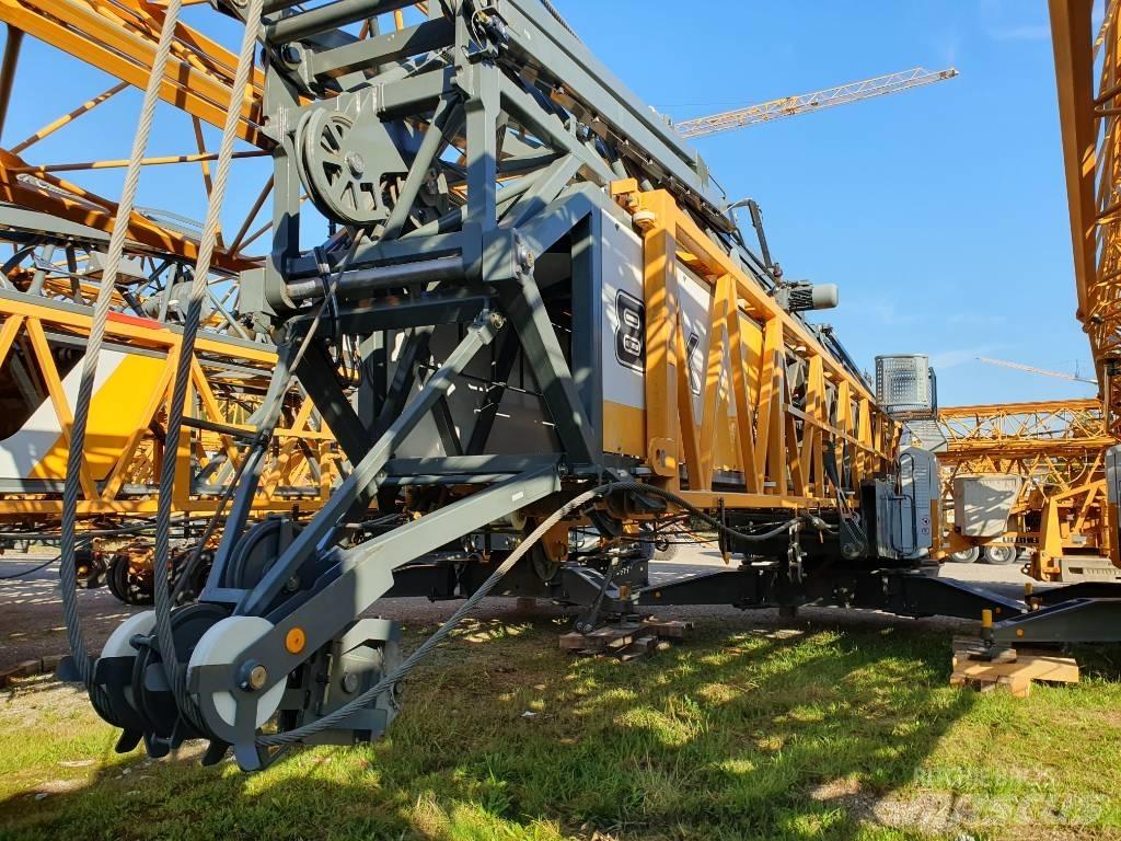 Liebherr 81K Bygge- og tårnkraner