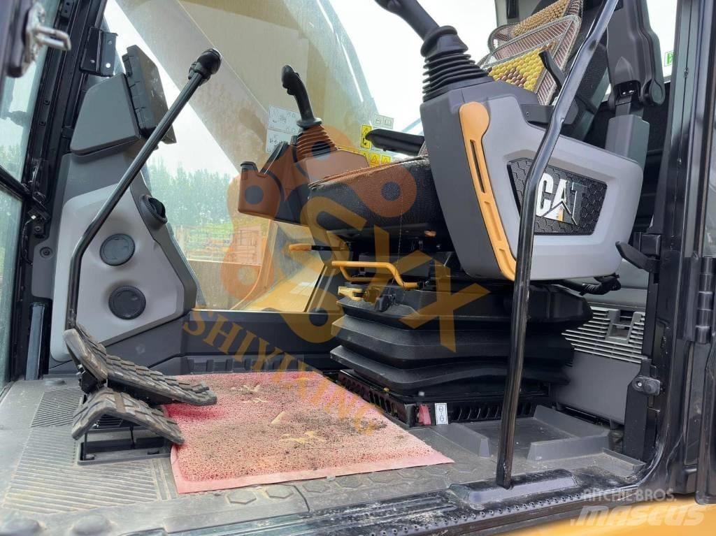 CAT 330 Beltegraver