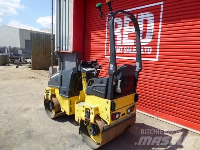 Bomag BW 100 AD M-5 Tandem Valser