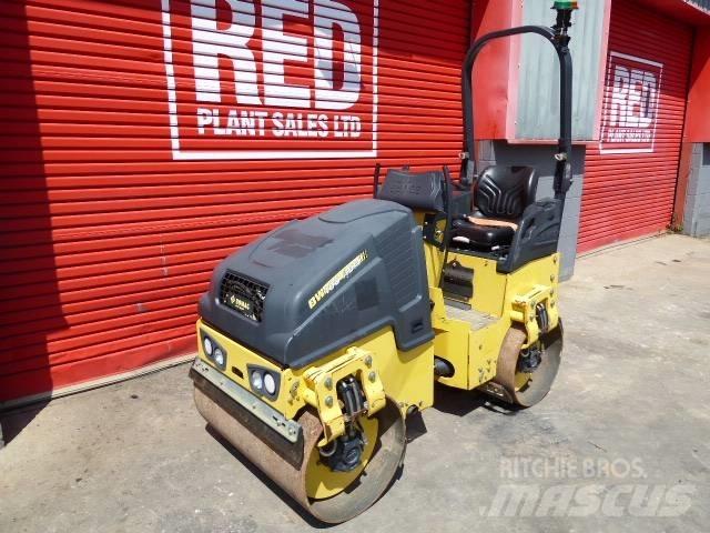 Bomag BW 100 AD M-5 Tandem Valser