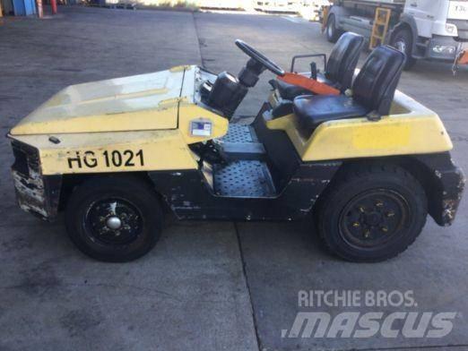 Toyota 02-2TD25 Truck - Annet